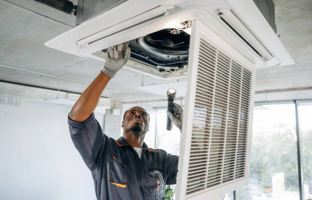 Licensed Heat Pump Repair service in Metamora, MI - FH HVAC